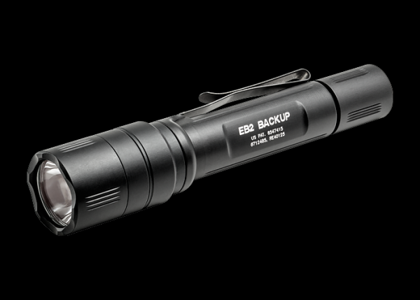 Surefire EB2 Backup