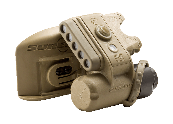 Surefire Helmet Light 1C